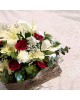 Roses and Lilies